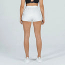 SQUATWOLF Women She-Wolf Crop Shorts