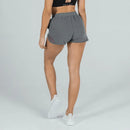 SQUATWOLF Women She-Wolf Crop Shorts