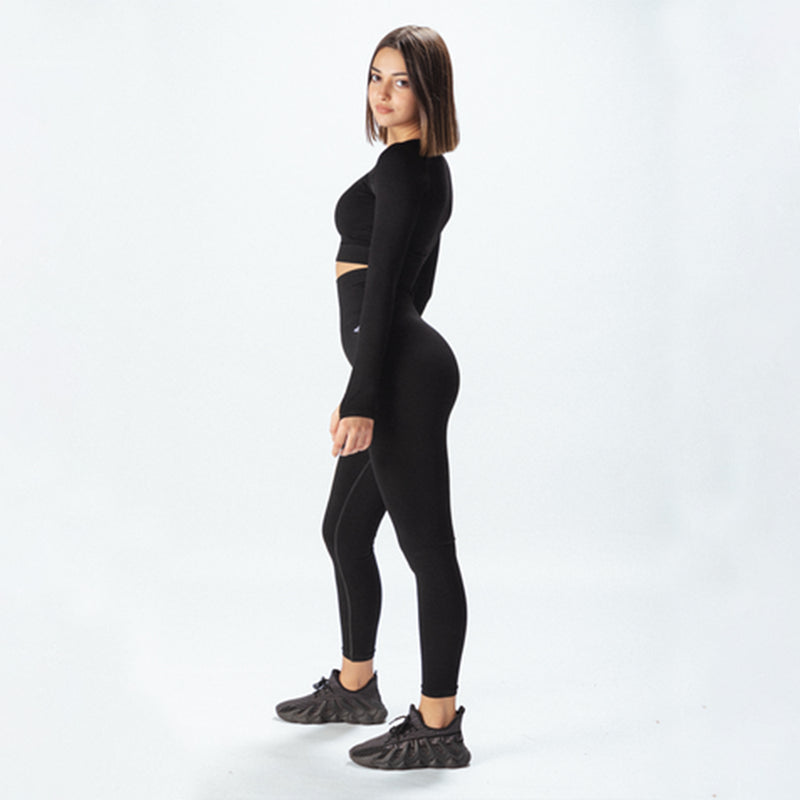 Winnerforce Women Force Seamless SET - Sports Bra + Legging
