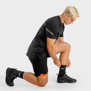 SQUATWOLF Unisex Pack of 3 Core Crew Socks