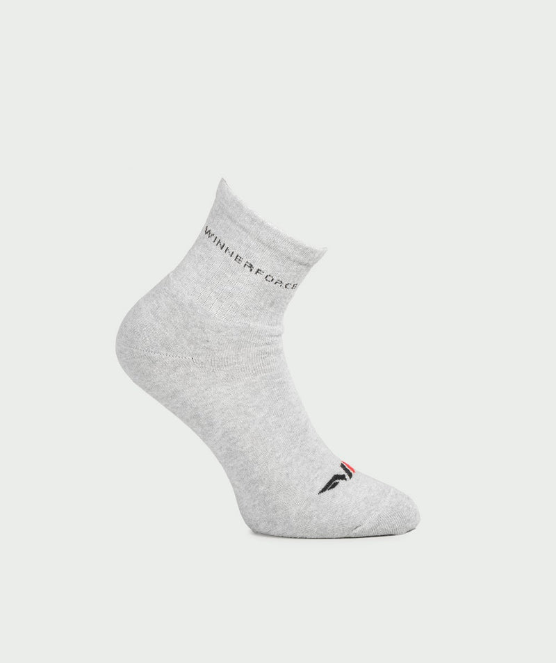 Winnerforce Unisex Smoothy Socks - 3 Pairs