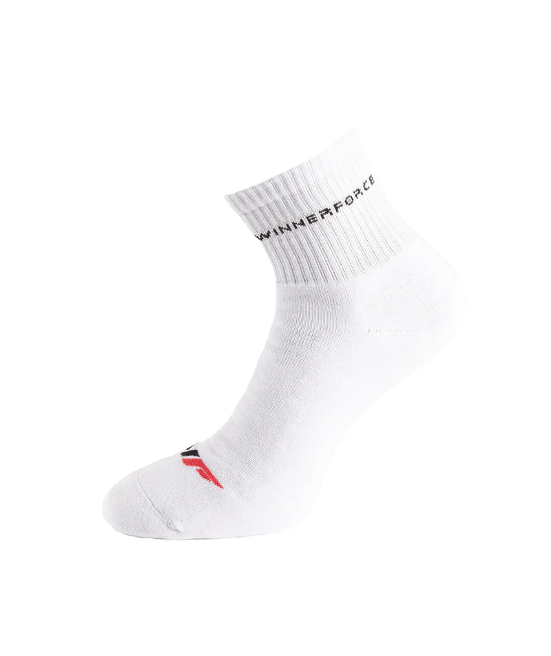 Winnerforce Unisex Cushioned Socks - 3 Pairs
