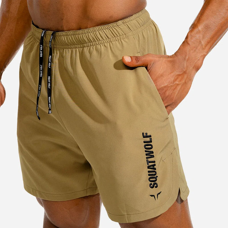 SQUATWOLF Men's Warrior Shorts