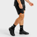 SQUATWOLF Unisex Pack of 3 Core Crew Socks