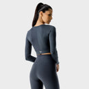 SQUATWOLF Women LAB360 Wrap Top