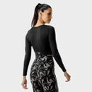 SQUATWOLF Women LAB360 Wrap Top