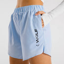 SQUATWOLF Women Primal 2-in-1 Shorts