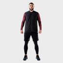 SQUATWOLF Men's LAB360º Running Gilet