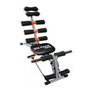 Adjustable Training Bench for Full Body Golden Star Six Pack Care ABS Builder – Exercise Bench Sit Up Gym Fitness Machine Slimming – Wonder CoreWorkout