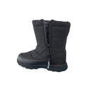 Classic Black Unisex Snow Boots Apres-Ski