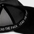 SQUATWOLF Unisex Wolf Trucker Cap