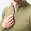 SQUATWOLF Men's Code Urban Running Top Long Sleeve