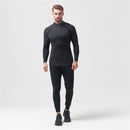 SQUATWOLF Men's Code Urban Running Top Long Sleeve
