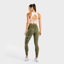 SQUATWOLF Women Flux Legging
