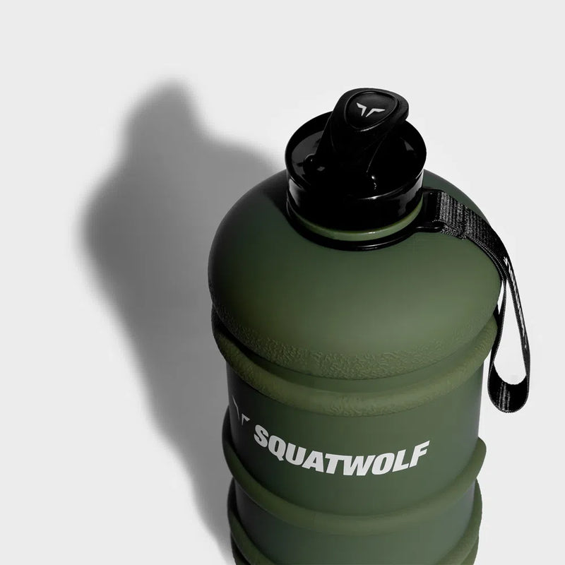 SQUATWOLF Half Gallon Bottle