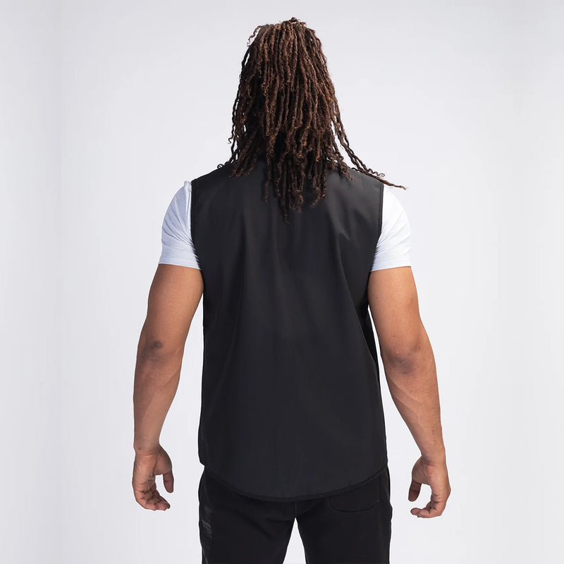 Winnerforce Men's Matrixt Zip Vest