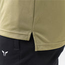 SQUATWOLF Men's Code Urban Running Top Long Sleeve