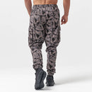 SQUATWOLF Men's Code Camo Cargo Pants