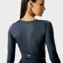 SQUATWOLF Women LAB360 Wrap Top