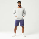 SQUATWOLF Men's Golden Era Crew Sweatshirt