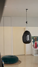 Rebel Pear Shaped Leather Boxing Bag