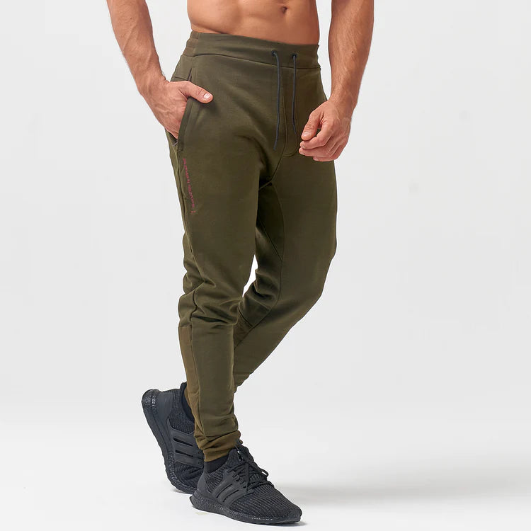 Gymshark mens best sale true knit joggers