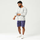 SQUATWOLF Men's Golden Era Crew Sweatshirt