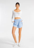 SQUATWOLF Women Primal 2-in-1 Shorts