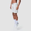 SQUATWOLF Men's Graphic Wordmark Jogger Shorts