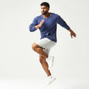 SQUATWOLF Men's Golden Era Crew Sweatshirt