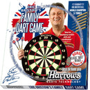 Harrows Eric Bristow's Family Dart Game