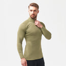 SQUATWOLF Men's Code Urban Running Top Long Sleeve
