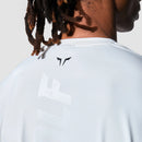 SQUATWOLF Men's Graphic Wordmark Oversized T-Shirt