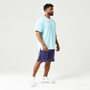 SQUATWOLF Men's Golden Era Core Oversized T-Shirt