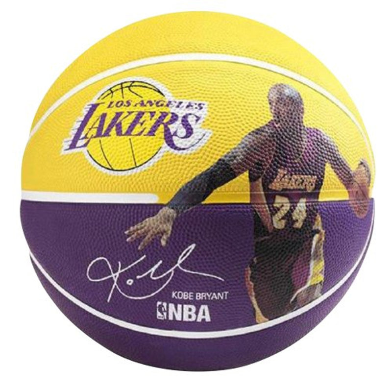 Spalding Basketball NBA Player Kobe Bryant Outdoor
