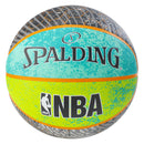 Spalding NBA Designer Collection Outdoor Basketball - Size 7