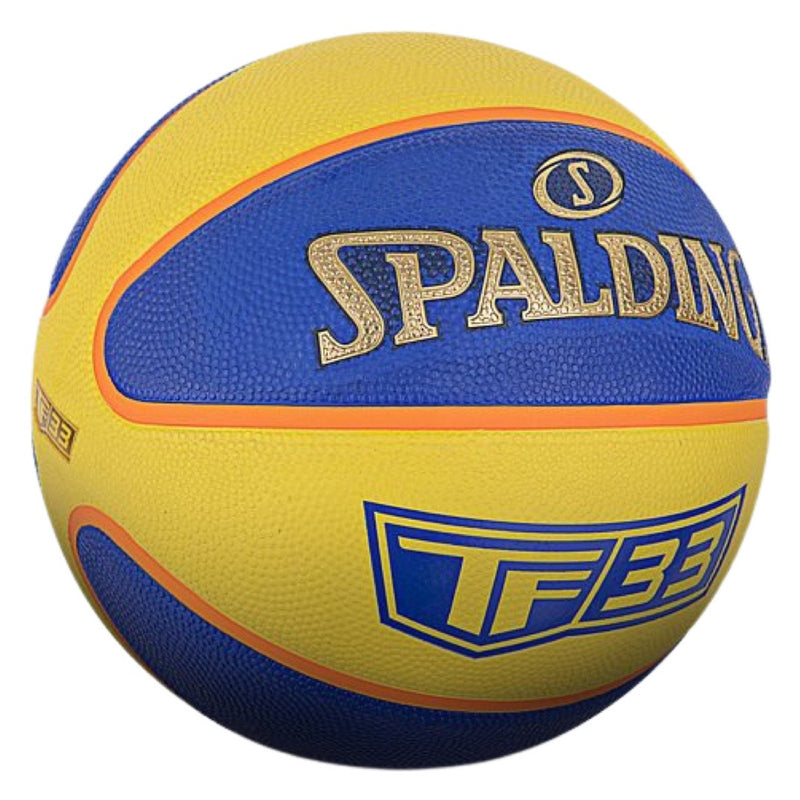 Spalding TF33 Outdoor Basketball - Size 6