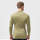 SQUATWOLF Men's Code Urban Running Top Long Sleeve