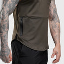 SQUATWOLF Men's Hype Tank Panel