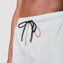 SQUATWOLF Men's Graphic Wordmark Jogger Shorts