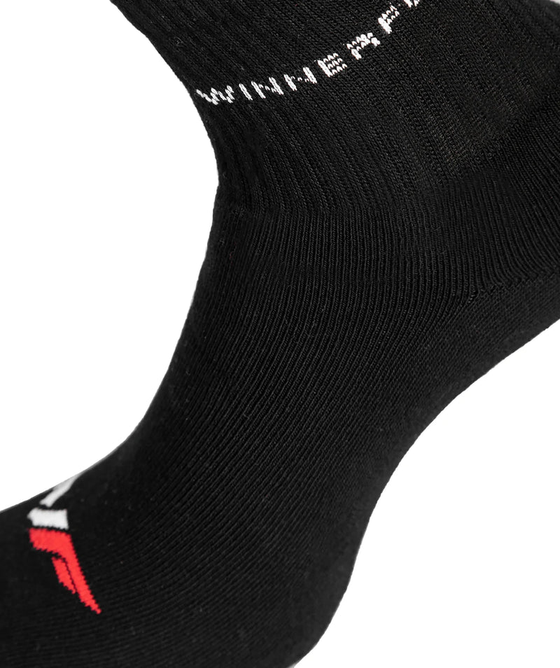 Winnerforce Unisex Cushioned Socks - 3 Pairs