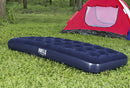 Bestway Pavillo Single Airbed Blue - 1.85m x 76cm x 22cm