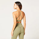 SQUATWOLF Women Code Live-in Bra