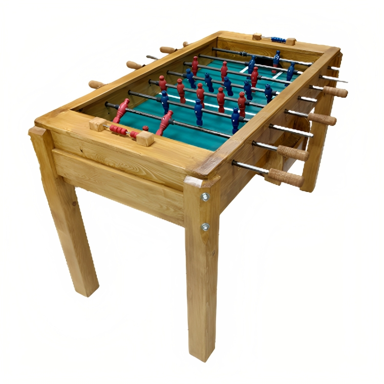 Professional Wood Soccer Table