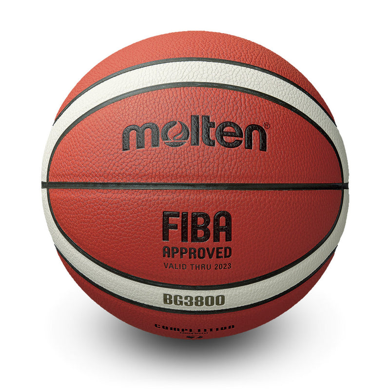 Molten BG3800 Basketball FIBA Approved official Indoor/Outdoor