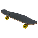 Skateboard With Extra Grippy Surface And Smooth Rolling Wheels