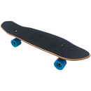 Skateboard With Extra Grippy Surface And Smooth Rolling Wheels