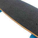 Skateboard With Extra Grippy Surface And Smooth Rolling Wheels