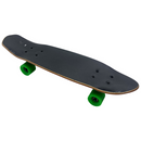 Skateboard With Extra Grippy Surface And Smooth Rolling Wheels