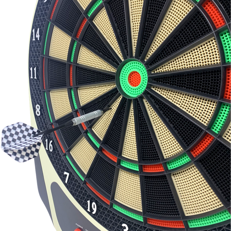 Hanging Electronic Dartboard Flight